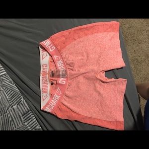 Gymshark flex shorts